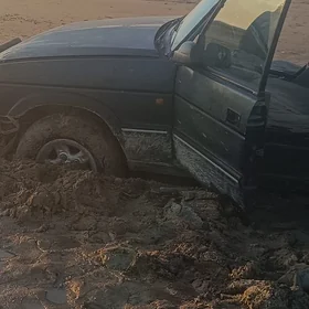 Land Rover Discovery 1997