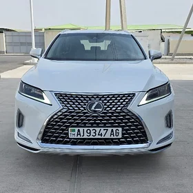 Lexus RX 350 2022