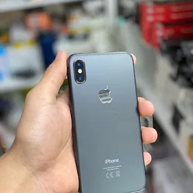iPhone X