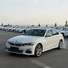 BMW 330 2022