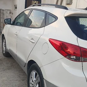 Hyundai Tucson 2010