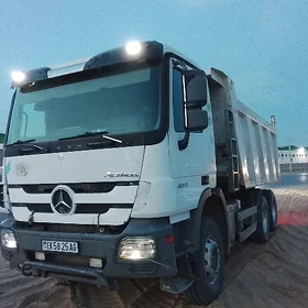 Mercedes-Benz ACTROS 3331 2014