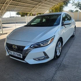 Nissan Sentra 2020
