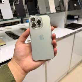 IPhone 15Pro 🔋92 128gb
