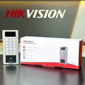 Hikvision DS-K1T502DBFWX-C