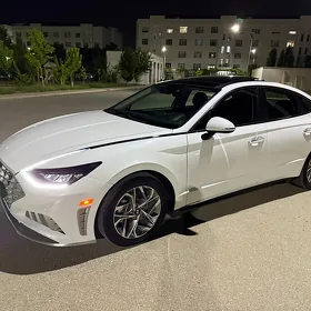 Hyundai Sonata 2020