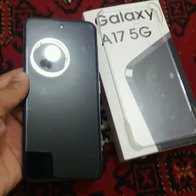 samsung A 17 8/256