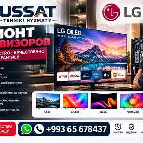 REMONT LG ТЕЛЕВИЗОР РЕМОНТ