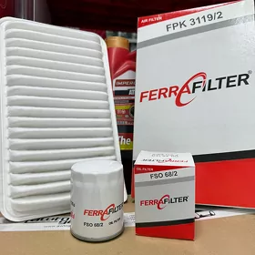 Ferra Camry 2.4 yag filter