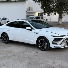 Hyundai Sonata 2025