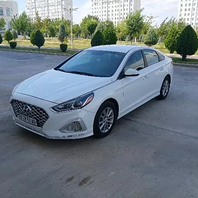 Hyundai Sonata 2019