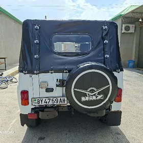 UAZ 469 2013