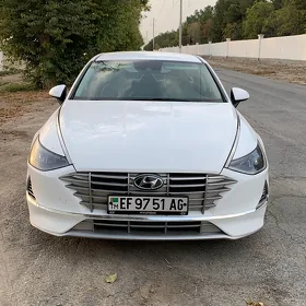 Hyundai Sonata 2021