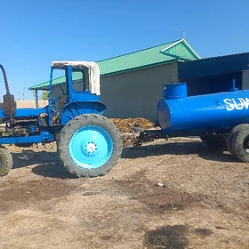 MTZ T-28 1987