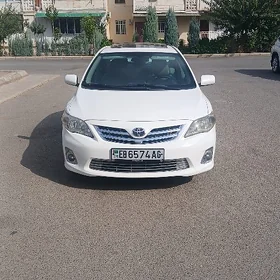 Toyota Corolla 2012
