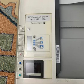 HP Photosmart C4280