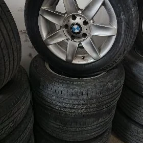 BMW diska
