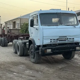 Kamaz 5320 2002
