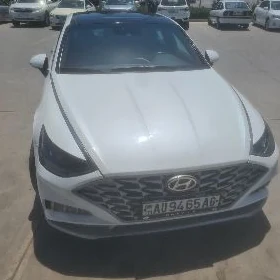 Hyundai Sonata 2022