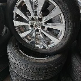 limited diska 17