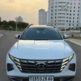 Hyundai Tucson 2023