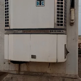 Kogel Euro Trailer 2000