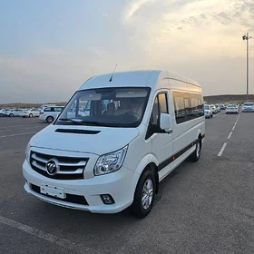 Foton TOANO 2025