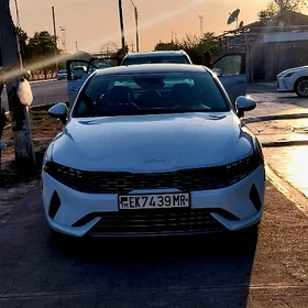 Kia K5 2022