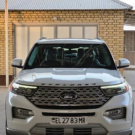 Ford Explorer 2021