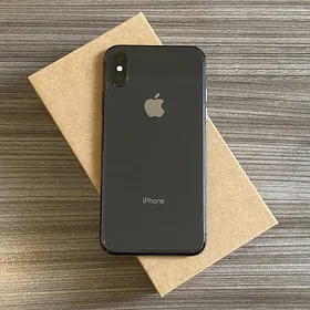 iPhone X
