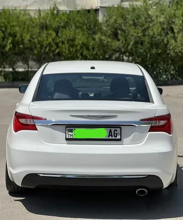Chrysler 200 2012 - 1