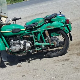 Ural 5557 1989