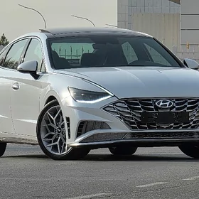 Hyundai Sonata 2021