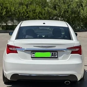 Chrysler 200 2012