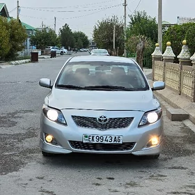 Toyota Corolla 2009