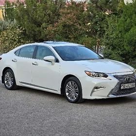 Lexus ES 350 2017