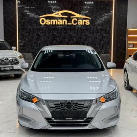 Nissan Sentra 2021