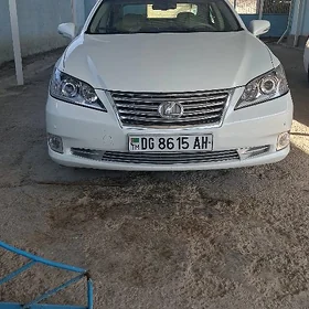 Lexus ES 2012