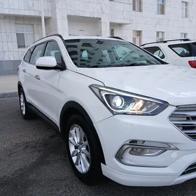 Hyundai Santa Fe 2017