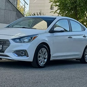 Hyundai Accent 2022