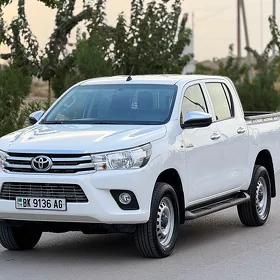 Toyota Hilux 2022