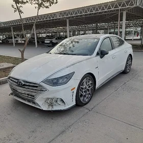 Hyundai Sonata 2022