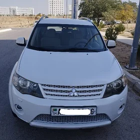 Mitsubishi Outlander 2008