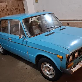 Lada 2106 1989