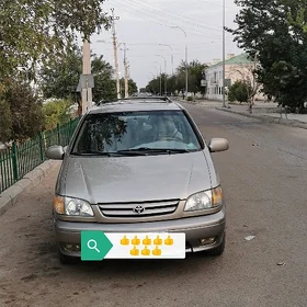 Toyota Sienna 2002