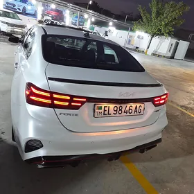 Kia Forte 2022