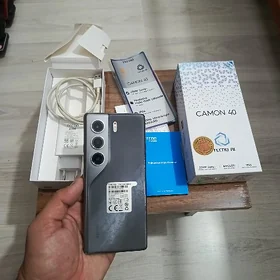 CAMON 40 (2026yyl)