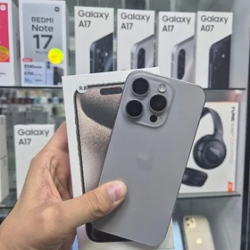 Iphone 15 pro