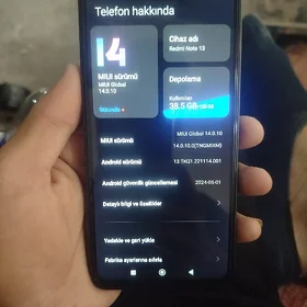 redmi not 13