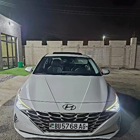 Hyundai Elantra 2021